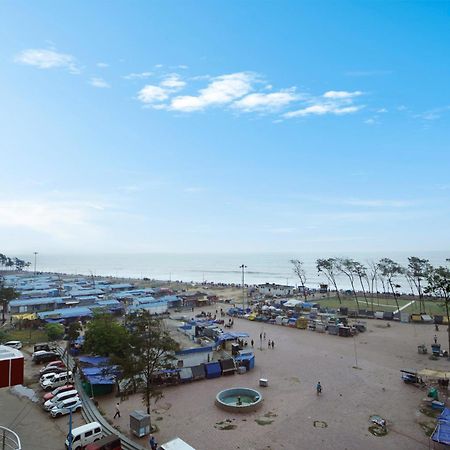Royal Sea View !! Beach Front With Free Wifi !! Digha  Exterior foto
