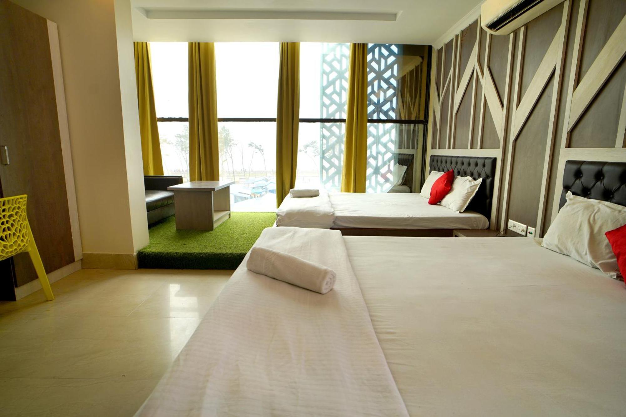 Royal Sea View !! Beach Front With Free Wifi !! Digha  Exterior foto