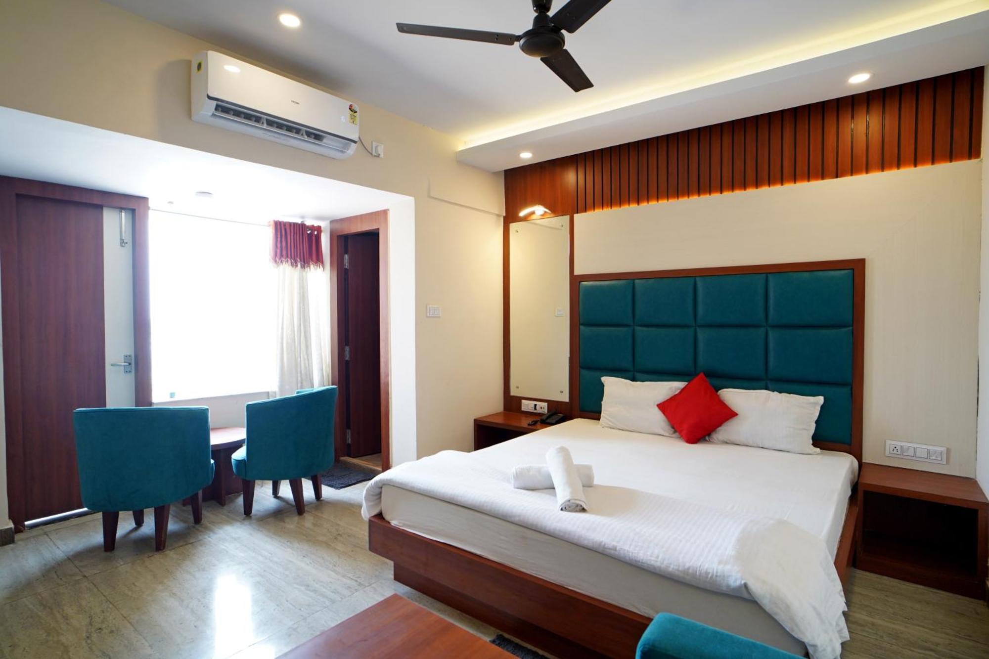 Royal Sea View !! Beach Front With Free Wifi !! Digha  Exterior foto