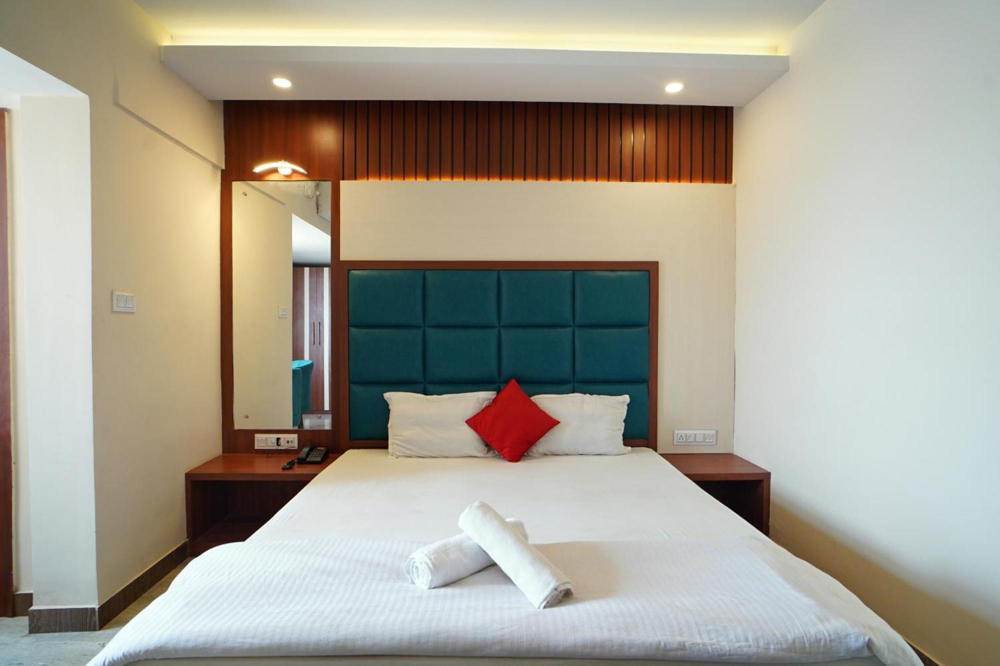 Royal Sea View !! Beach Front With Free Wifi !! Digha  Exterior foto