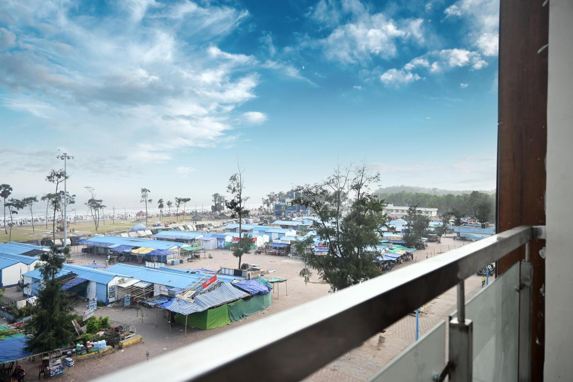 Royal Sea View !! Beach Front With Free Wifi !! Digha  Exterior foto