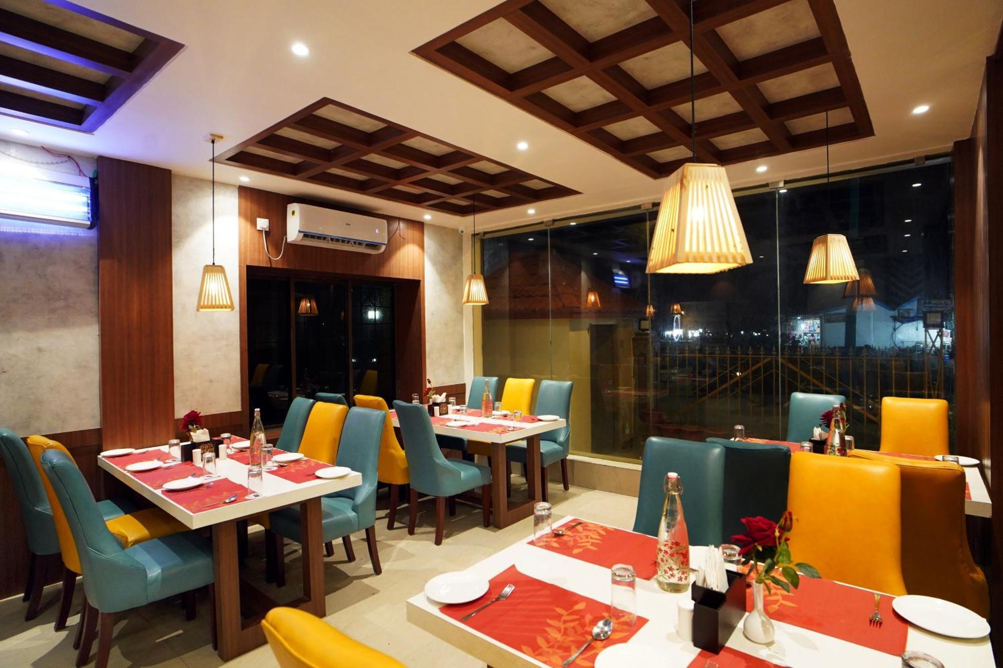 Royal Sea View !! Beach Front With Free Wifi !! Digha  Exterior foto