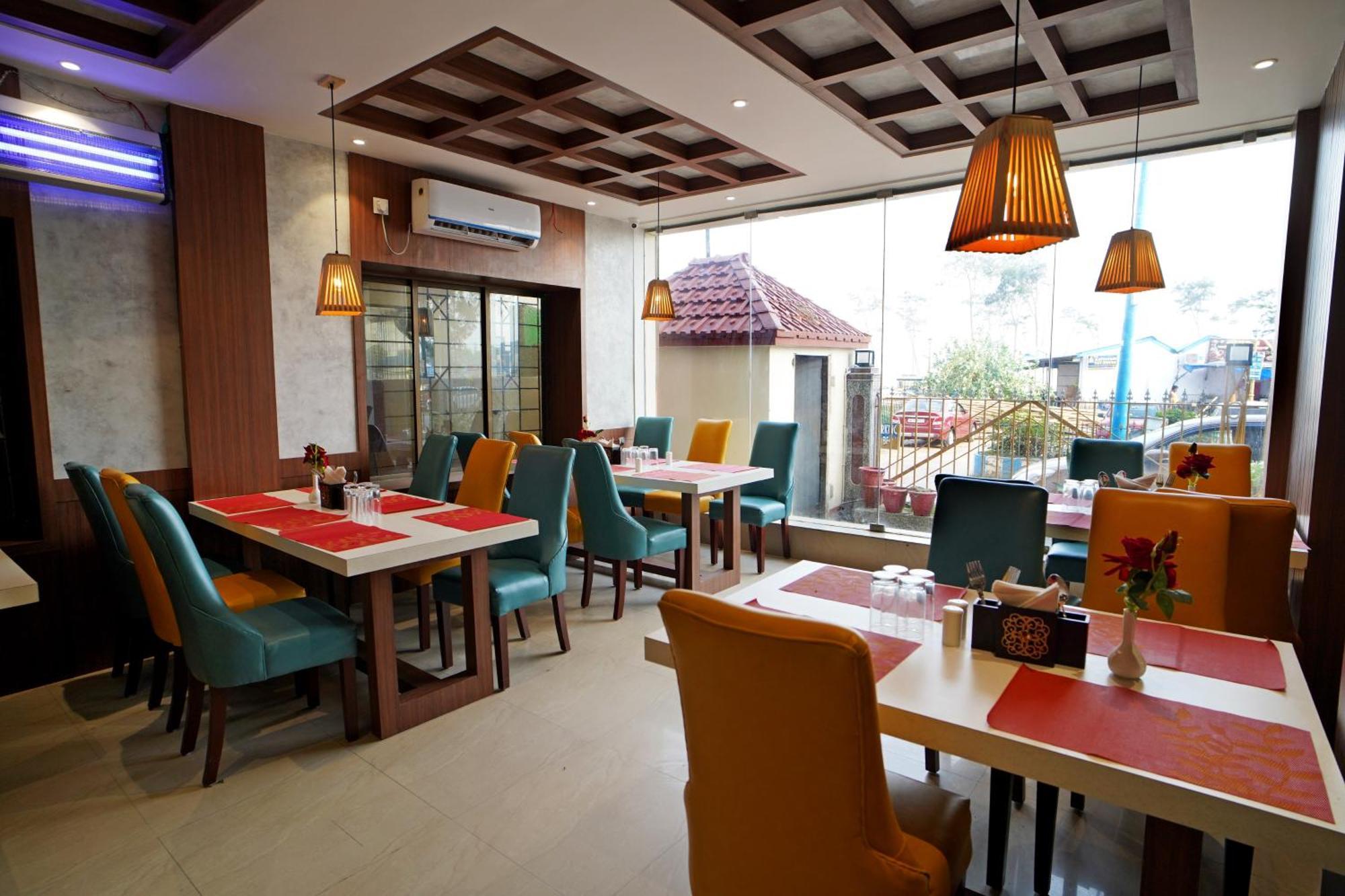 Royal Sea View !! Beach Front With Free Wifi !! Digha  Exterior foto