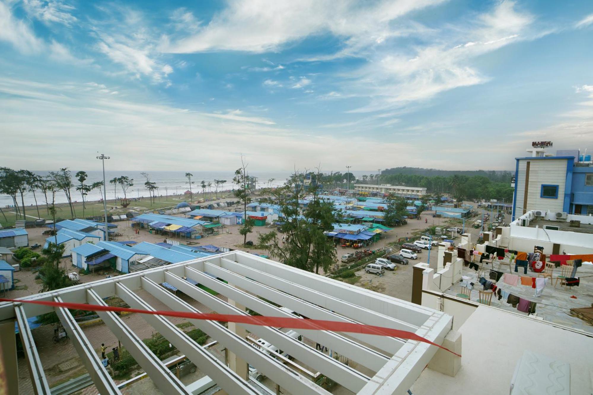 Royal Sea View !! Beach Front With Free Wifi !! Digha  Exterior foto