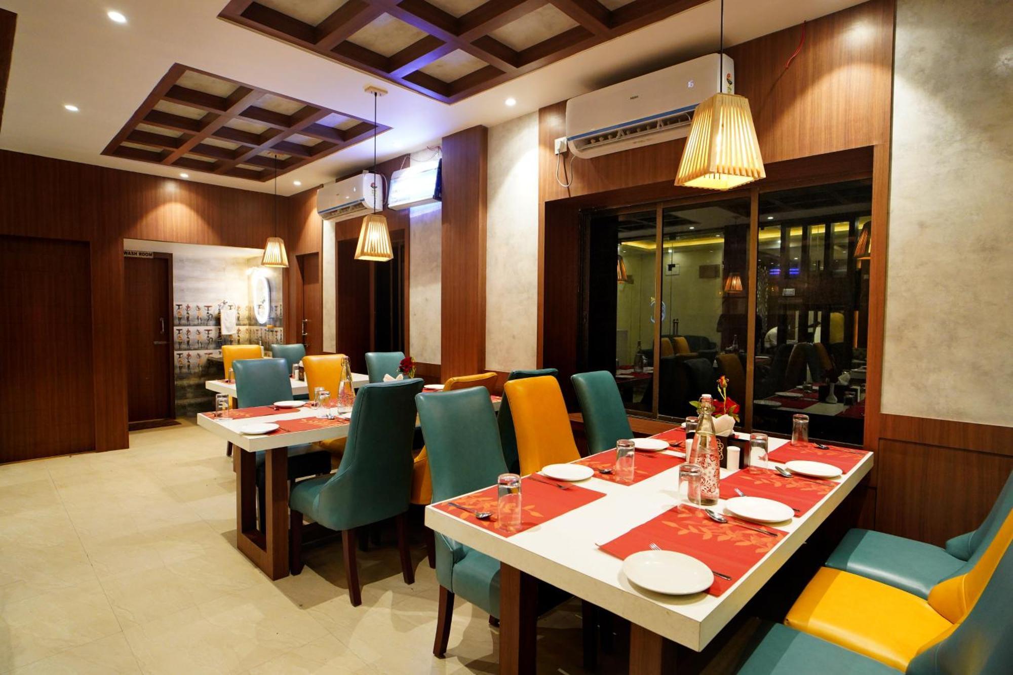 Royal Sea View !! Beach Front With Free Wifi !! Digha  Exterior foto