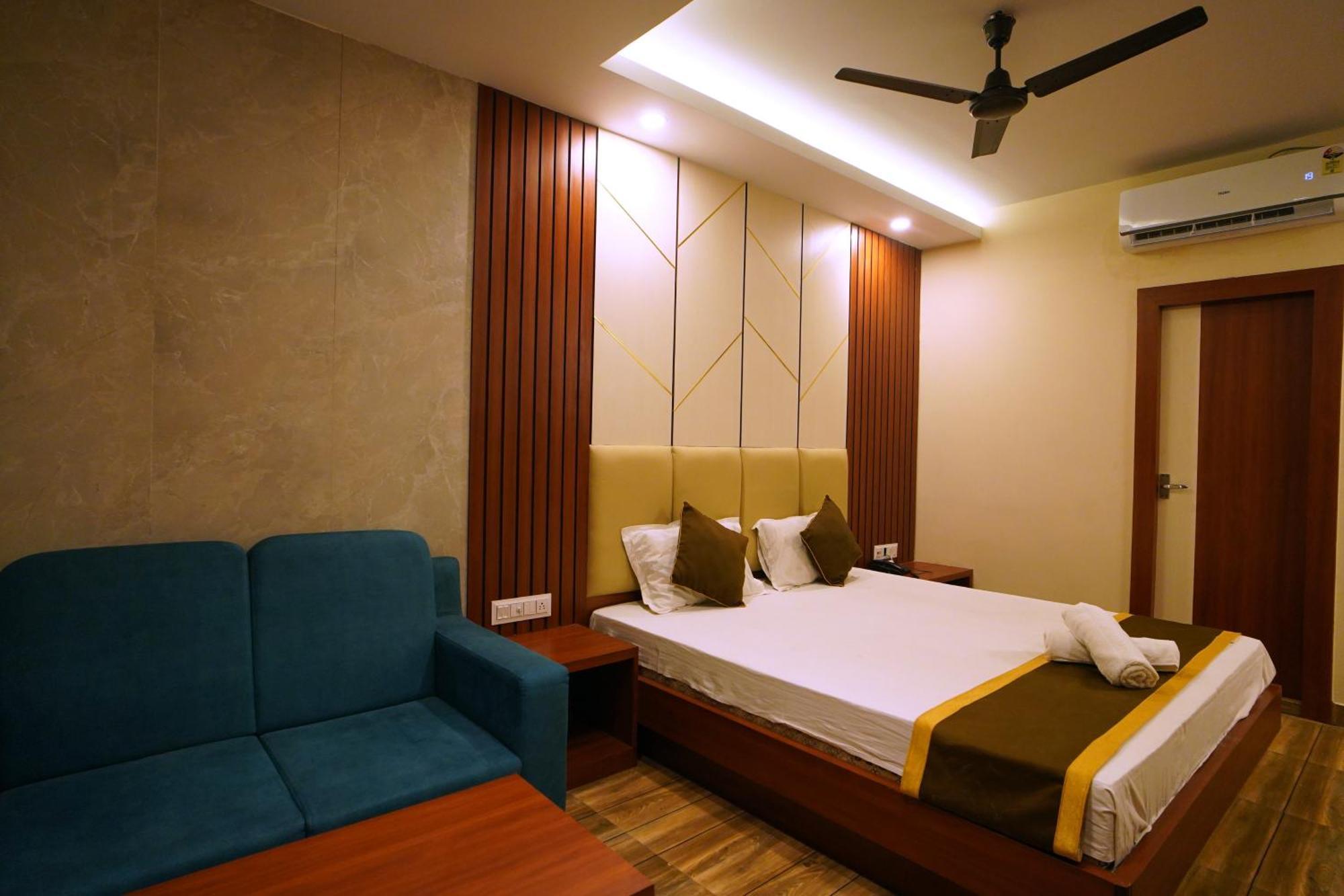 Royal Sea View !! Beach Front With Free Wifi !! Digha  Exterior foto